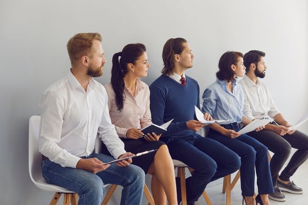 Entrevista de Emprego